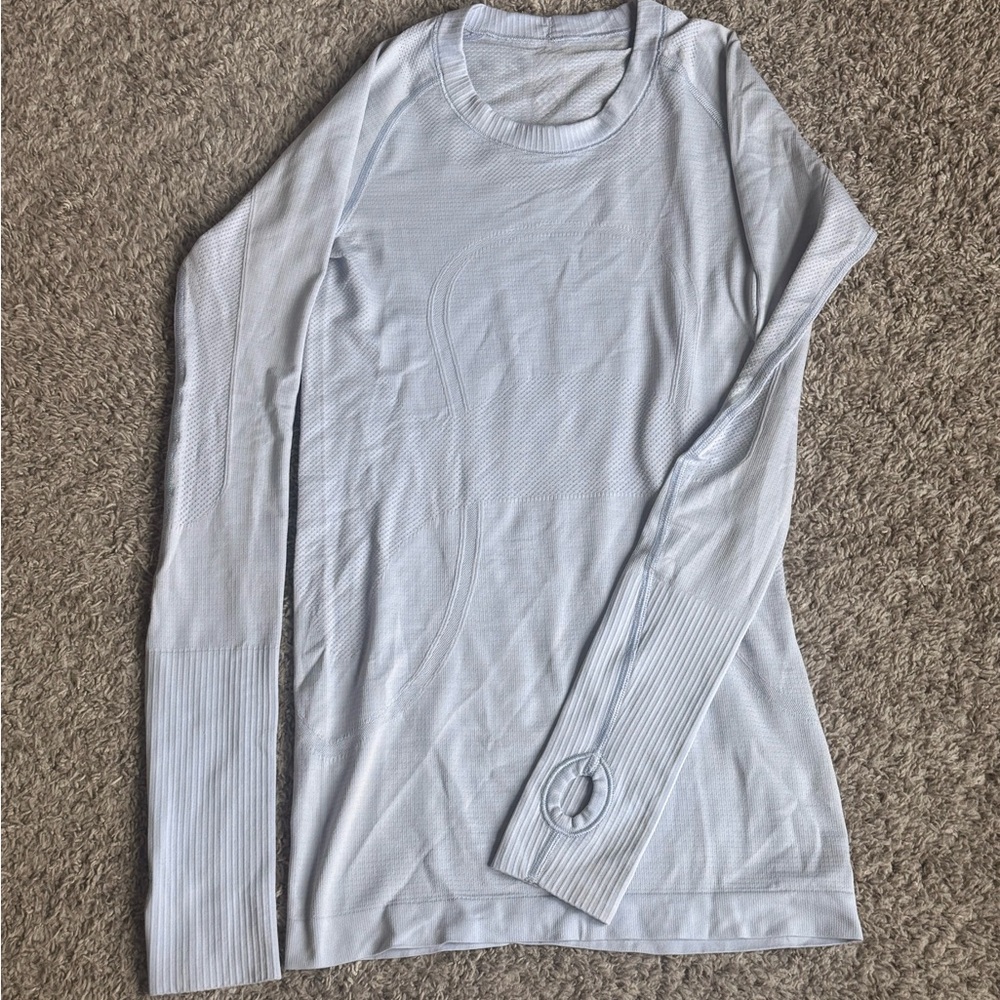 Lululemon Swifty Tech